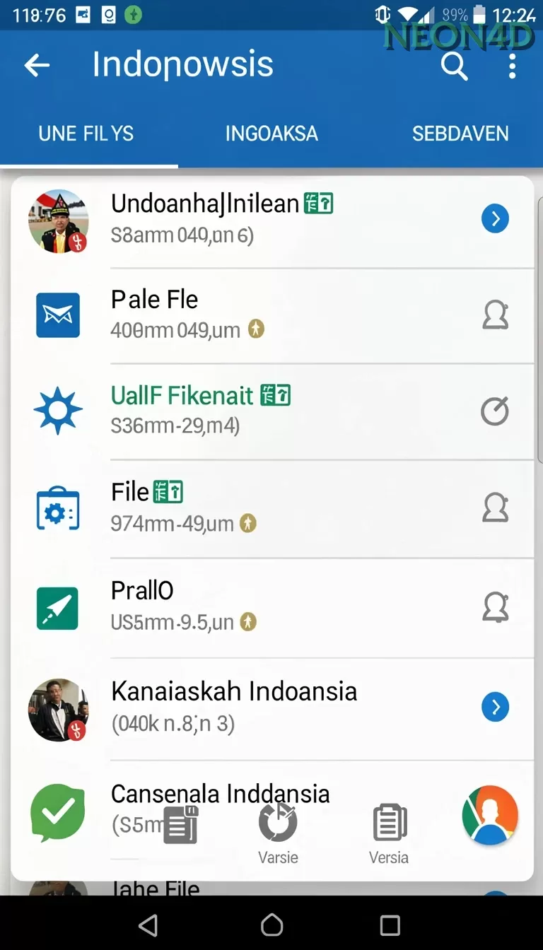 Screenshot pandawin nomor 1