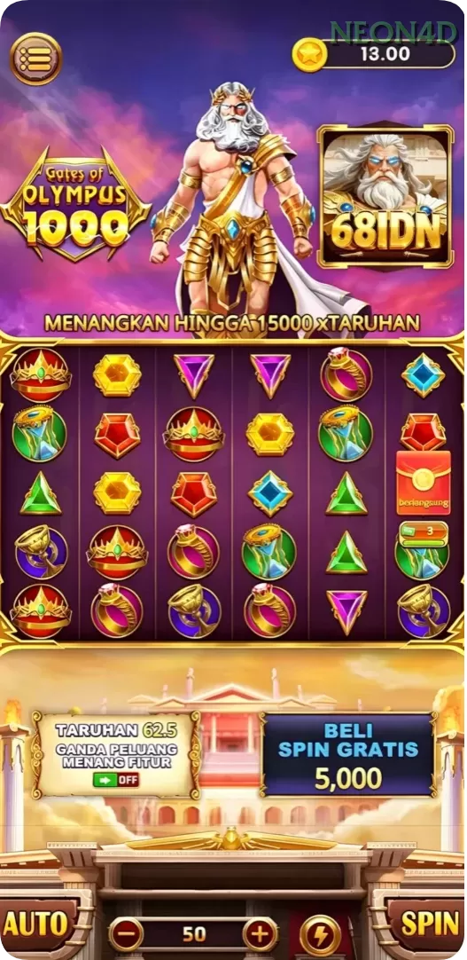 Screenshot awanluck nomor 3