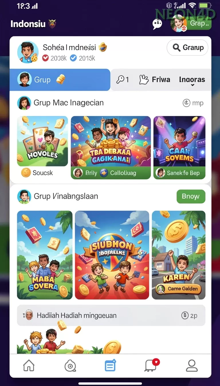 Screenshot megawin288 nomor 2