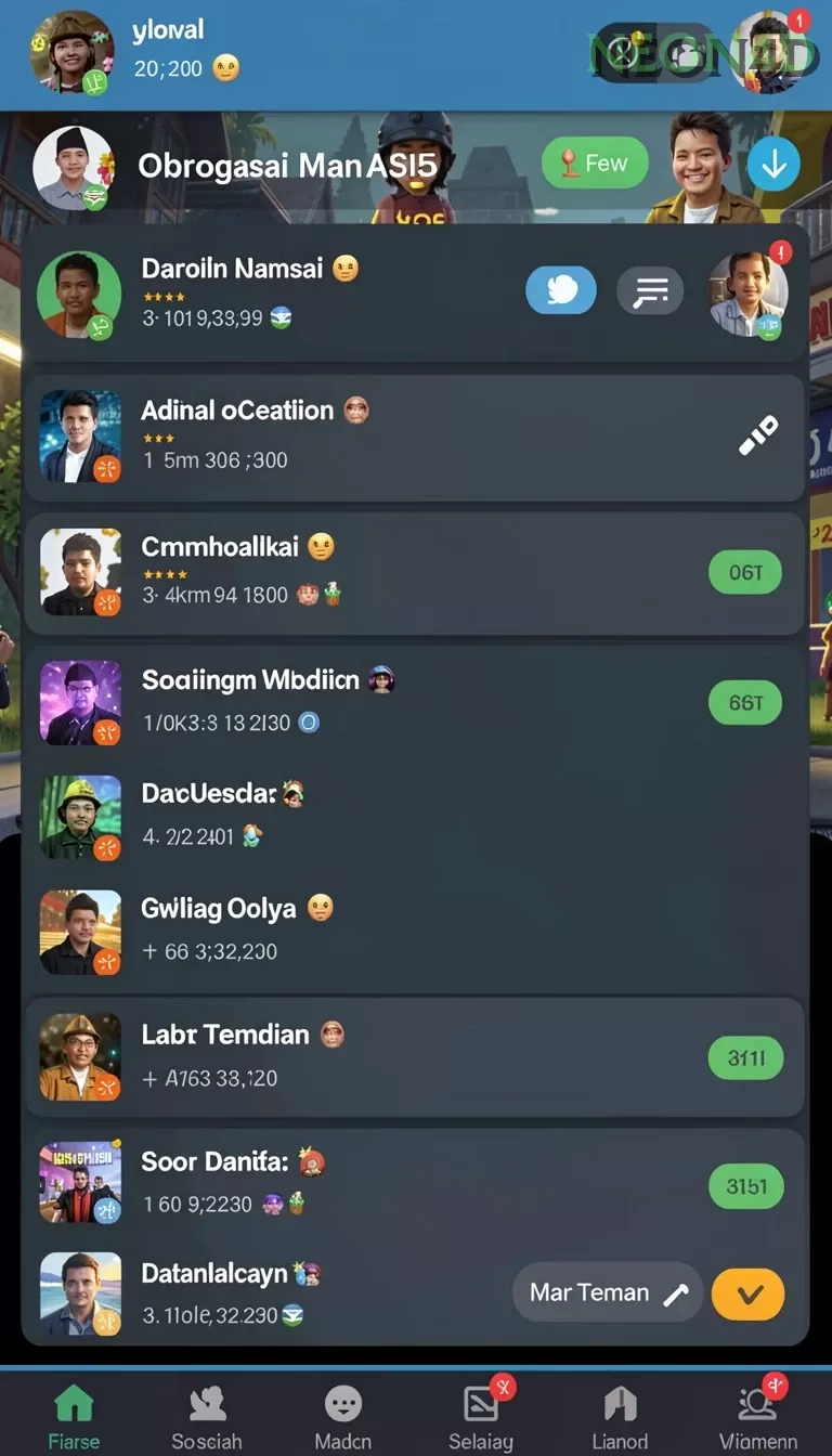 Screenshot king88 nomor 1