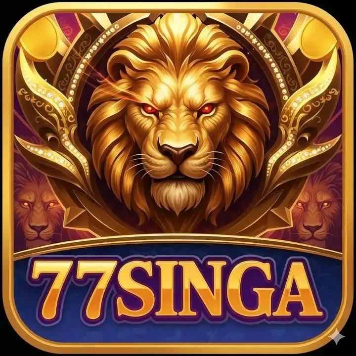 77singa APK Versi Terbaru untuk Android 2026 APK Resmi — ikon aplikasi