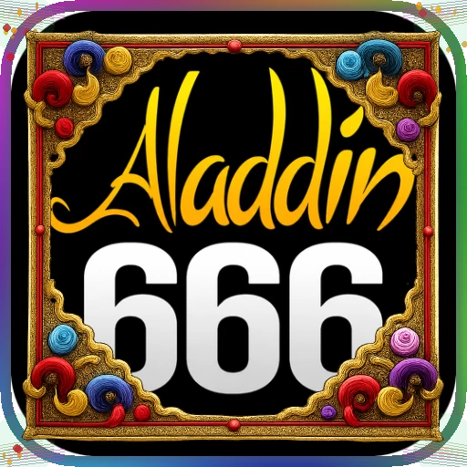 aladdin666 APK Full Version untuk Android APK Resmi — ikon aplikasi