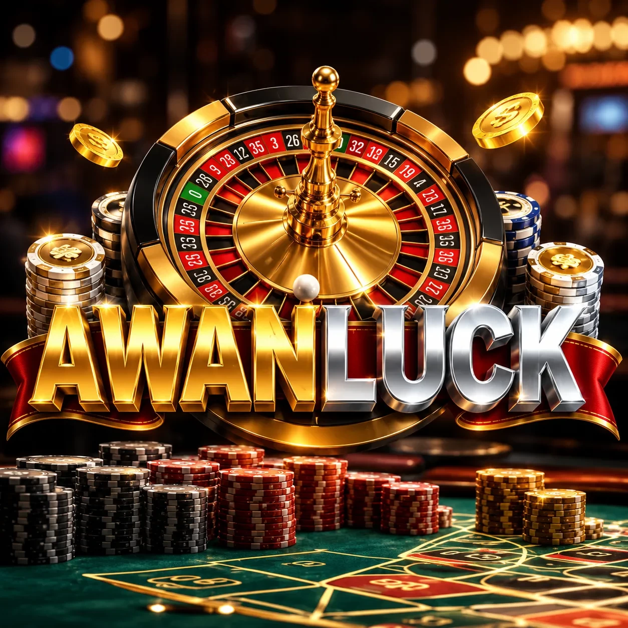 Cara Pasang awanluck di HP Android dengan Benar APK Resmi — ikon aplikasi