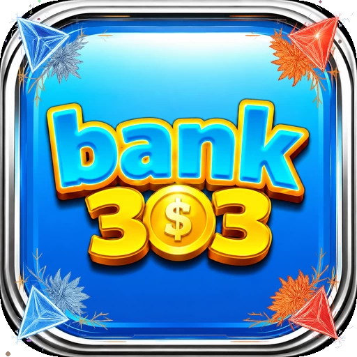 bank303 APK: Fitur, Ukuran, dan Link Download APK Resmi — ikon aplikasi