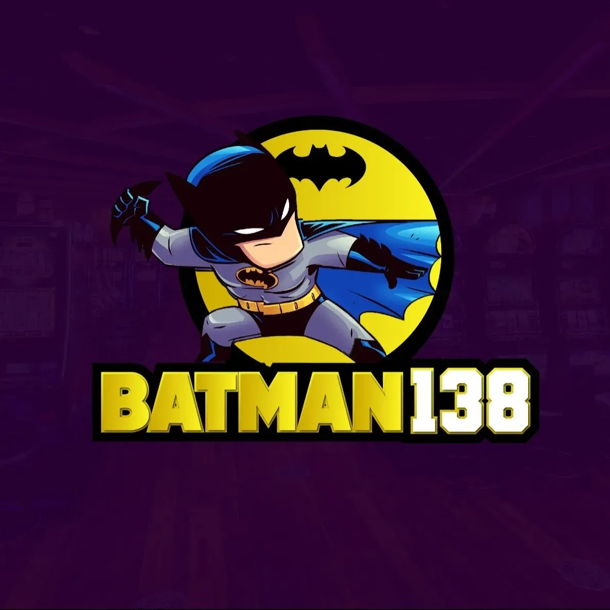 Cara Update Aplikasi batman138 ke Versi Terbaru APK Resmi — ikon aplikasi