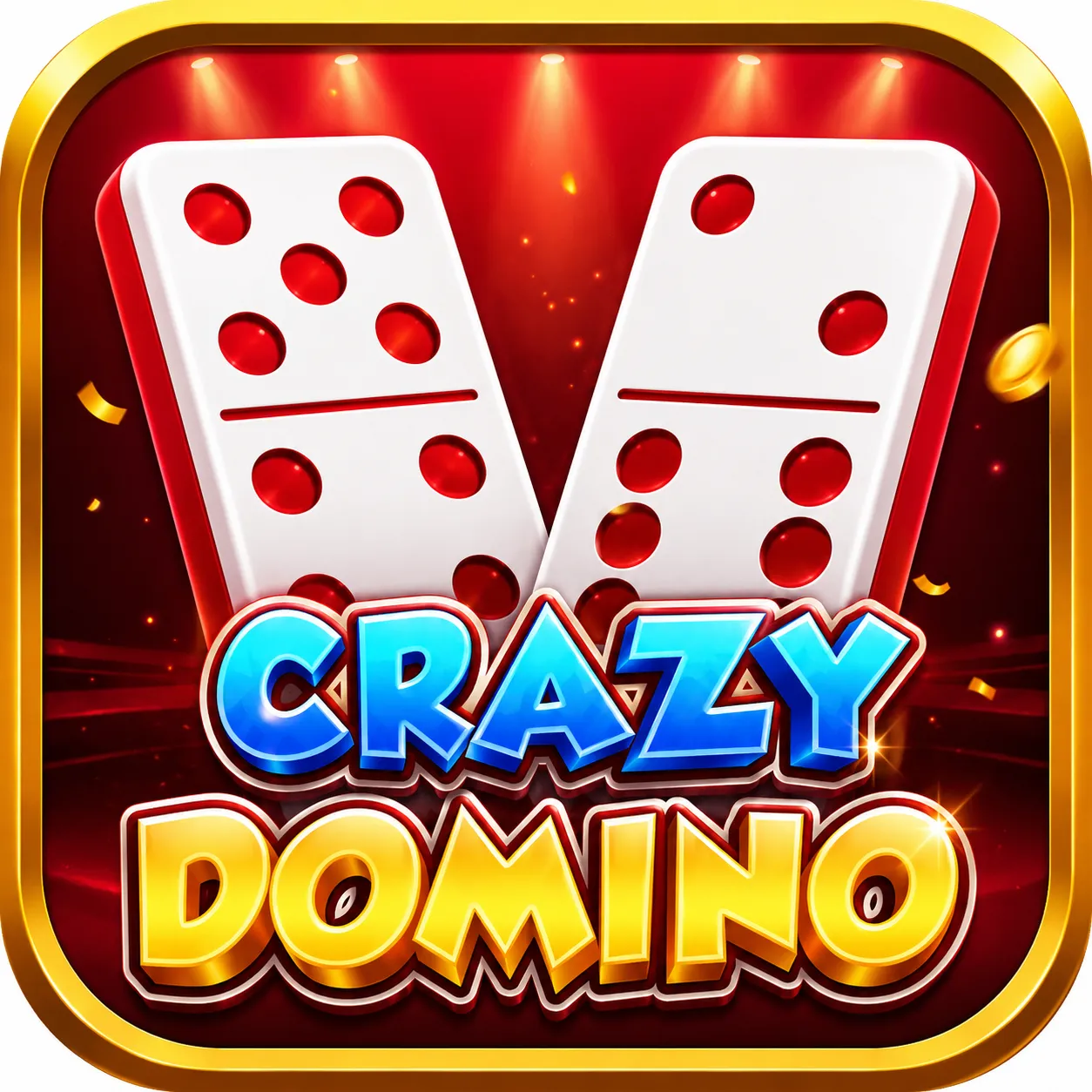 crazydomino APK Terbaru untuk Android Tanpa Iklan APK Resmi — ikon aplikasi