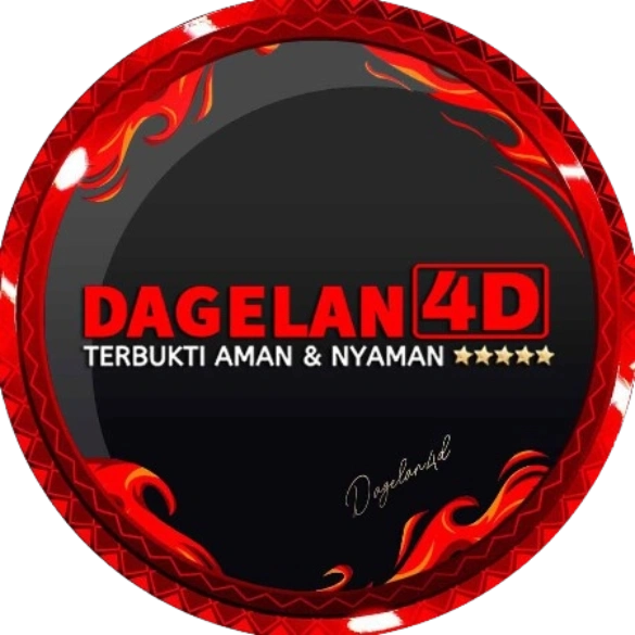 Aplikasi dagelan4d Ringan untuk Android APK Resmi — ikon aplikasi