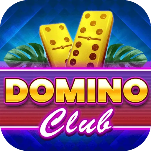 Cara Pasang dominoclub di HP Android dengan Benar APK Resmi — ikon aplikasi
