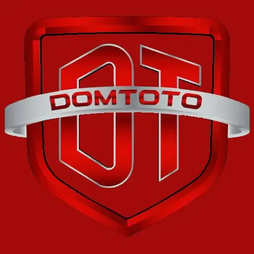 Aplikasi domtoto Terbaik untuk Android dan iOS APK Resmi — ikon aplikasi
