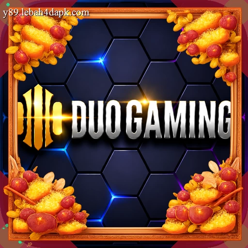 Aplikasi duogaming Terpercaya untuk Android APK Resmi — ikon aplikasi