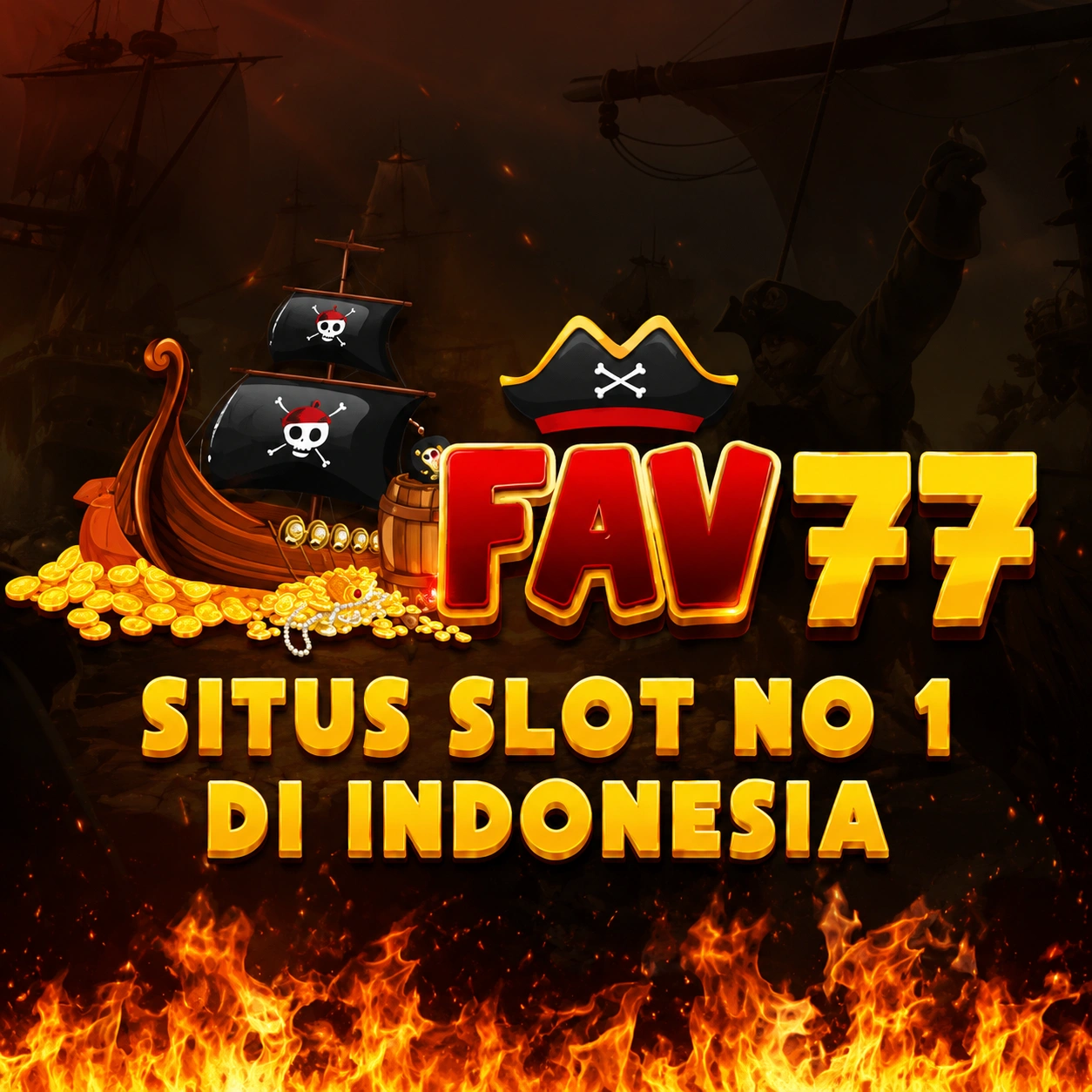 Aplikasi fav77 Resmi: Download dan Instalasi APK Resmi — ikon aplikasi