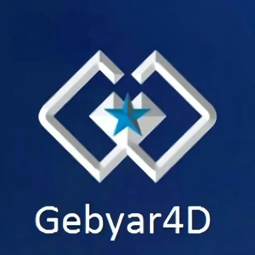 Review Aplikasi gebyar4d Versi Terbaru APK Resmi — ikon aplikasi