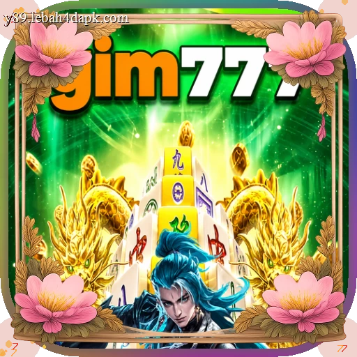 gim777 Terbaru 2026: Download APK dan Review APK Resmi — ikon aplikasi
