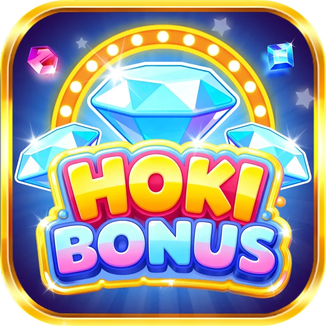 hokibonus Terbaru: Review Aplikasi dan Link Unduh APK Resmi — ikon aplikasi