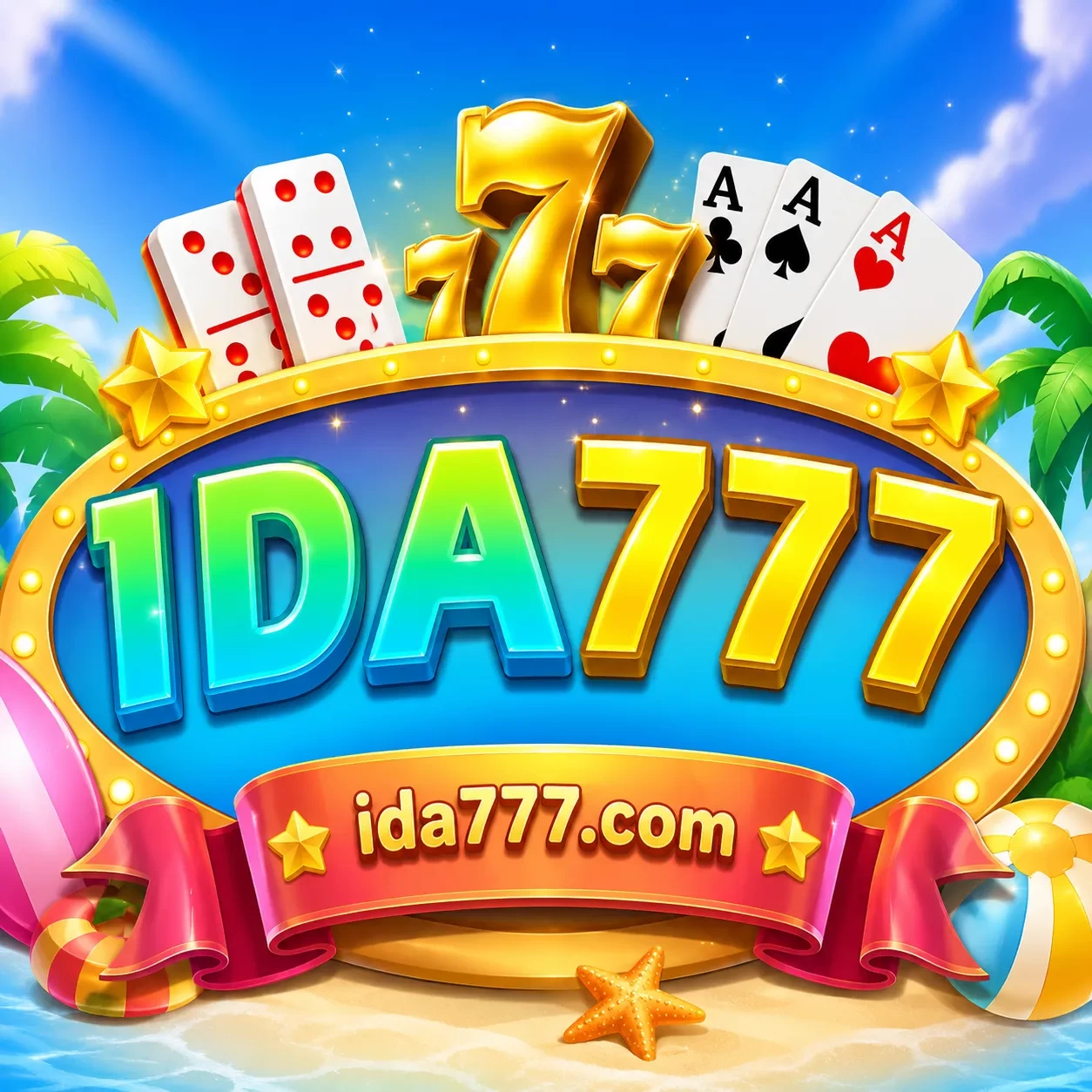 Aplikasi ida777 Terbaru dan Terlengkap APK Resmi — ikon aplikasi