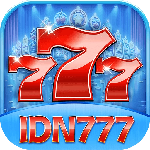 idn777 Versi Terbaru untuk Android Tanpa Ribet APK Resmi — ikon aplikasi