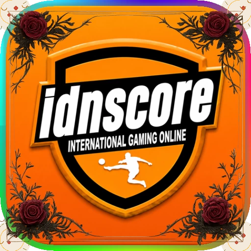Aplikasi idnscore Terbaru dan Terlengkap APK Resmi — ikon aplikasi