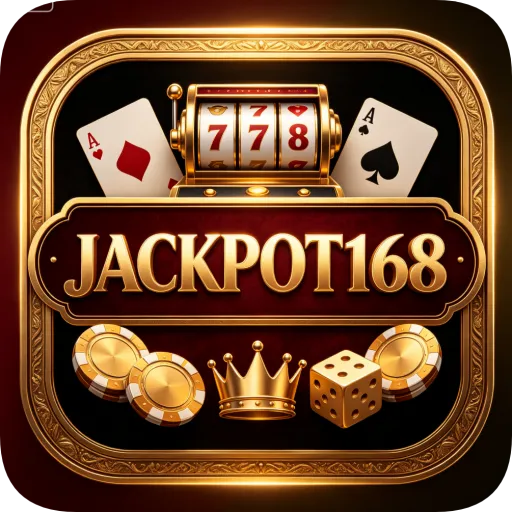 Update Aplikasi jackpot168 ke Versi Terbaru APK Resmi — ikon aplikasi