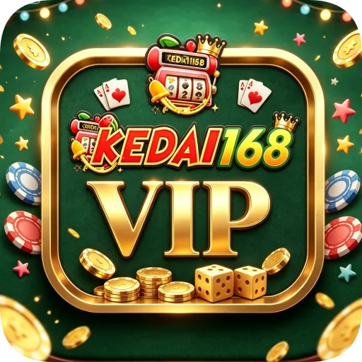 kedai168 APK Versi Terbaru untuk Android 2026 APK Resmi — ikon aplikasi