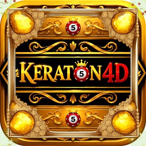 Update Aplikasi keraton4d ke Versi Terbaru APK Resmi — ikon aplikasi
