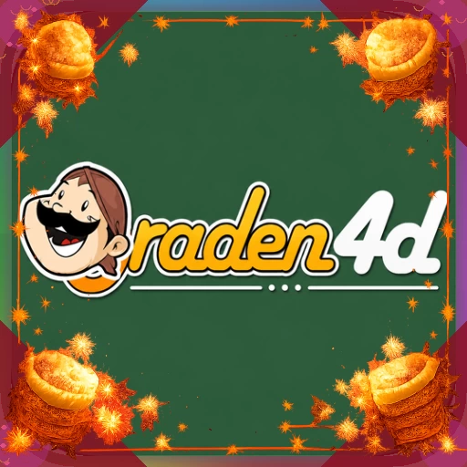 raden4d App Terbaru: Fitur Unggulan dan Download APK Resmi — ikon aplikasi