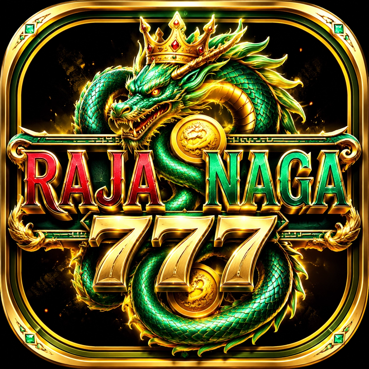 rajanaga777 App: Info, Rating, dan Link Download APK Resmi — ikon aplikasi