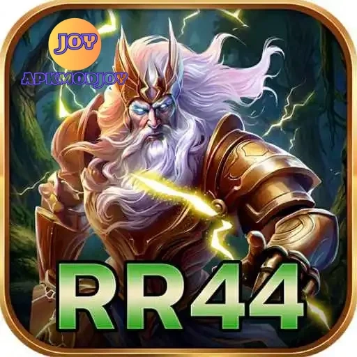 Cara Pasang rr44 di HP Android dengan Benar APK Resmi — ikon aplikasi