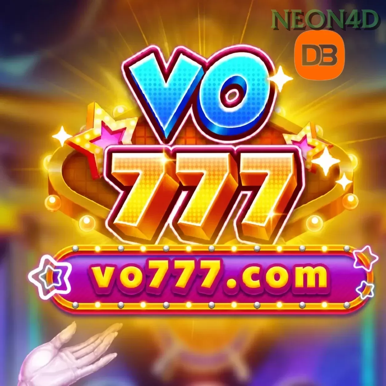 vo777 APK Resmi — ikon aplikasi