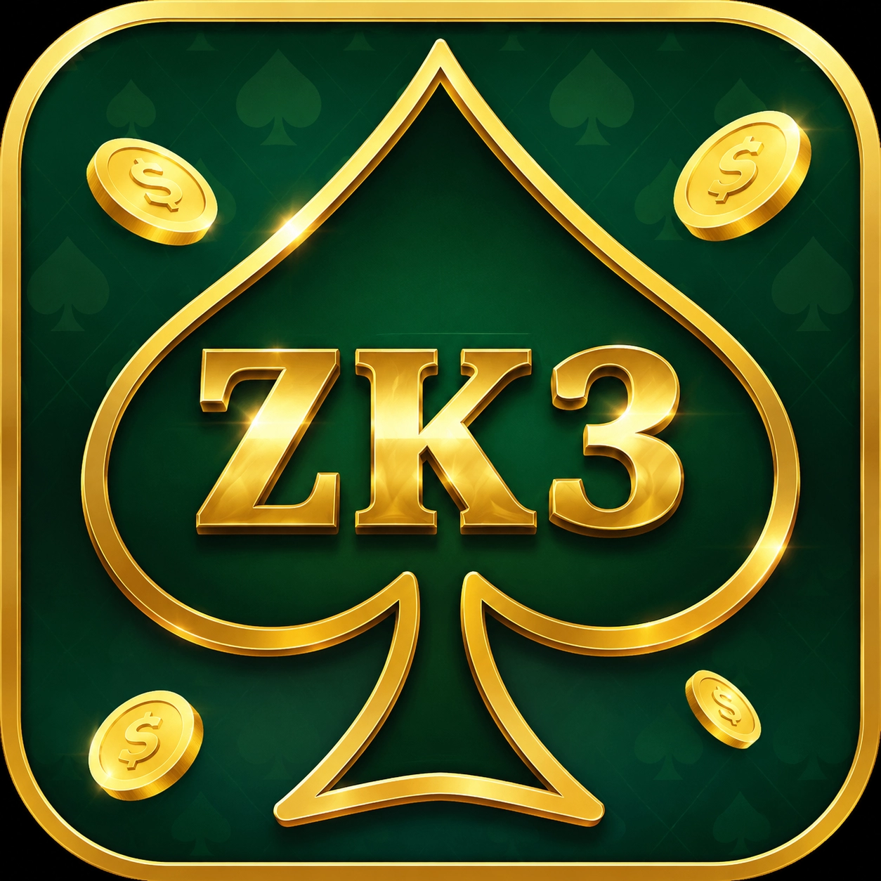 Aplikasi zk3 Ringan untuk Android APK Resmi — ikon aplikasi