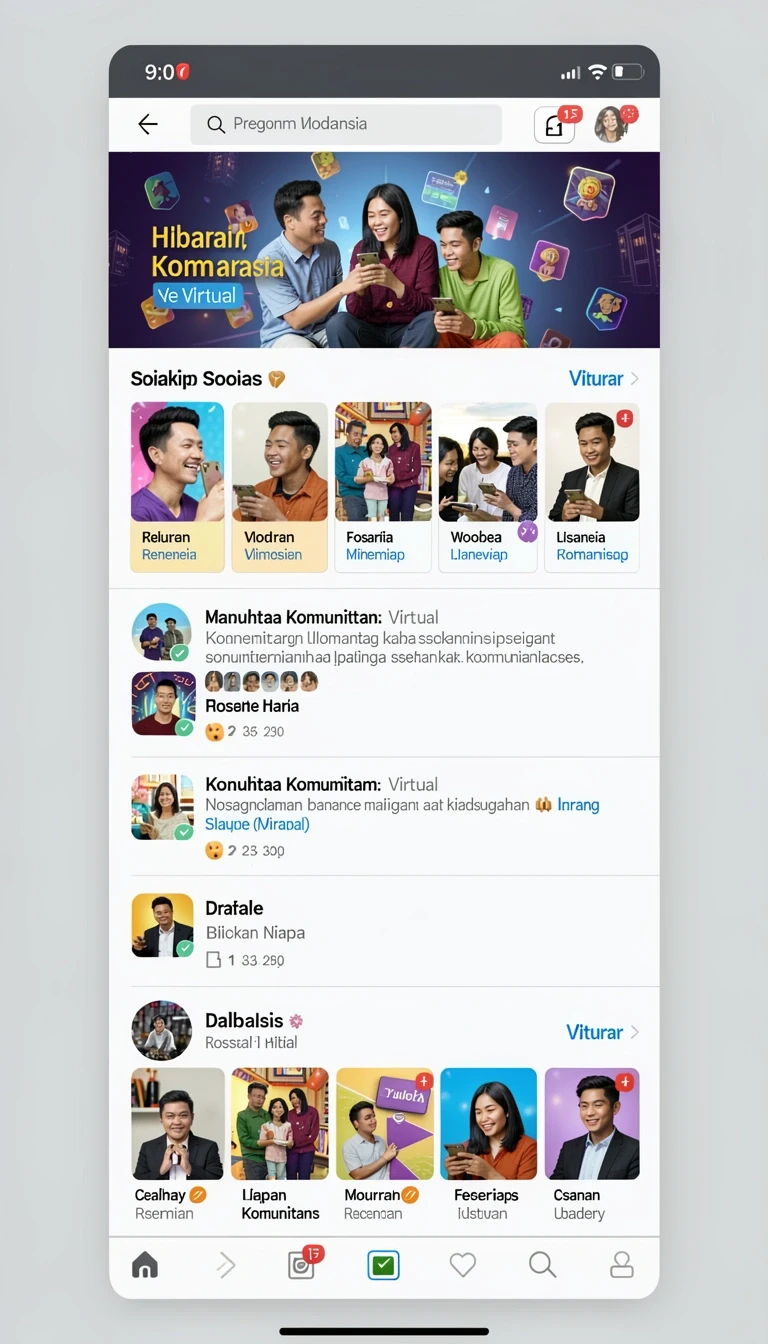 Screenshot 6svip Terbaru: Download APK dan Info Lengkap nomor 1