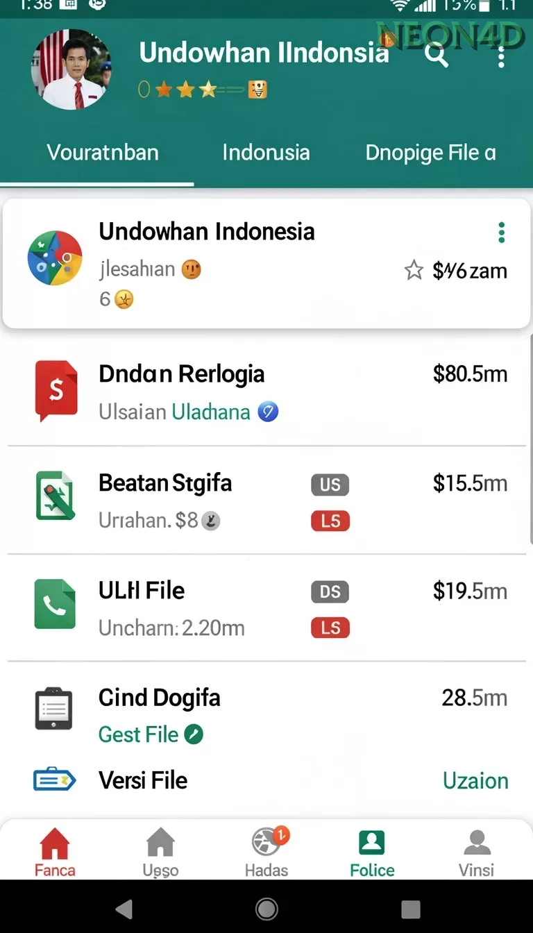 Screenshot kaya33 nomor 3