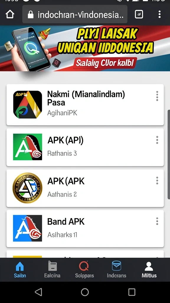 Screenshot indobet APK: Cara Download dan Instal di Android nomor 2