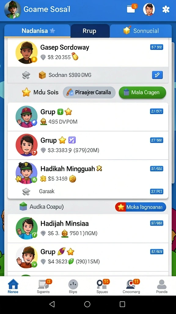 Screenshot Download mpo555 APK untuk Android nomor 2