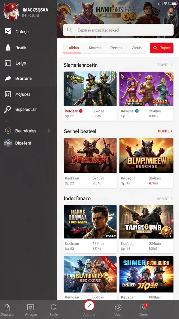 Screenshot layarkaca21 APK Terbaru untuk Perangkat Android nomor 2