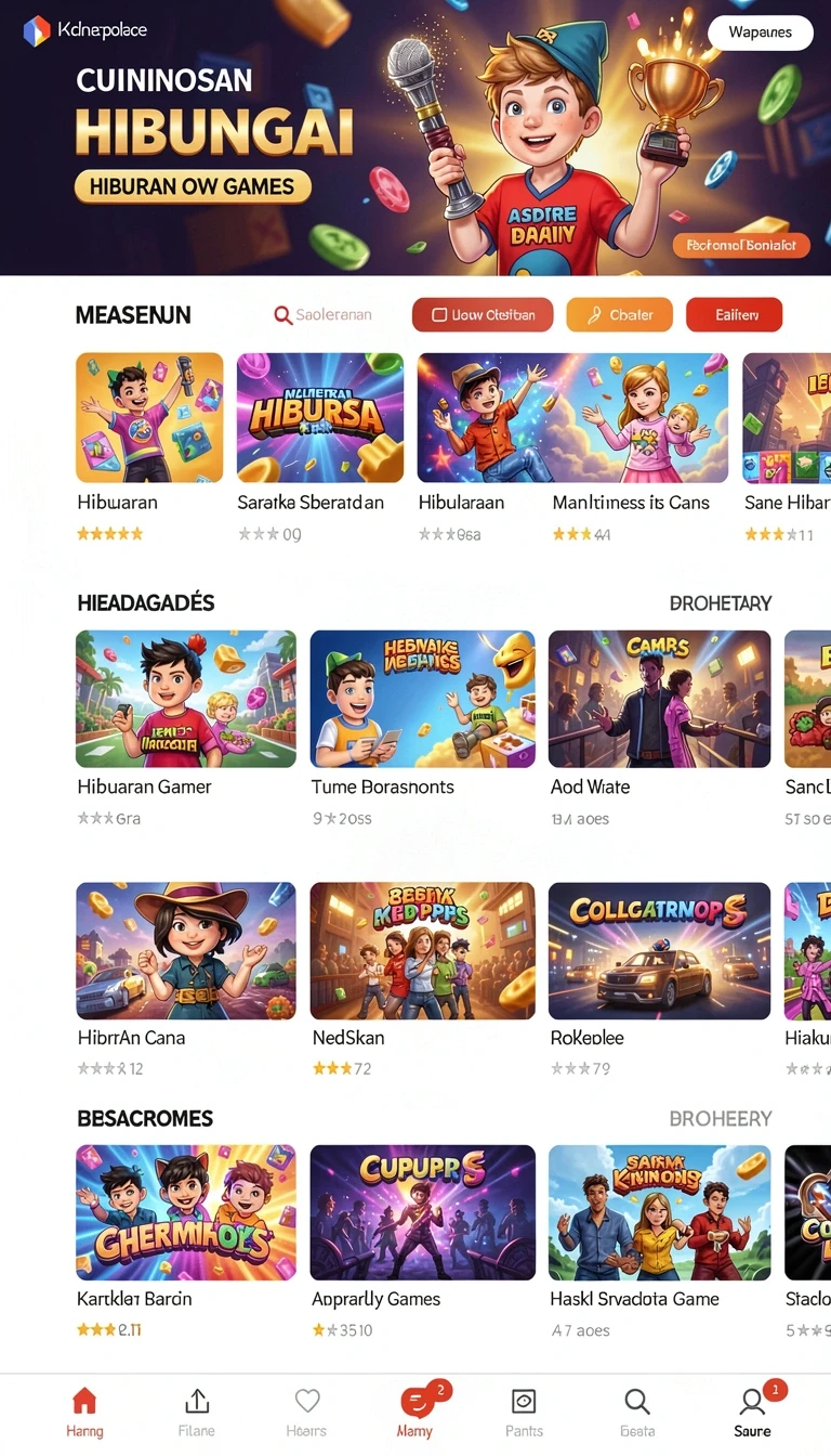 Screenshot Unduh gus77 APK Gratis untuk Android nomor 2