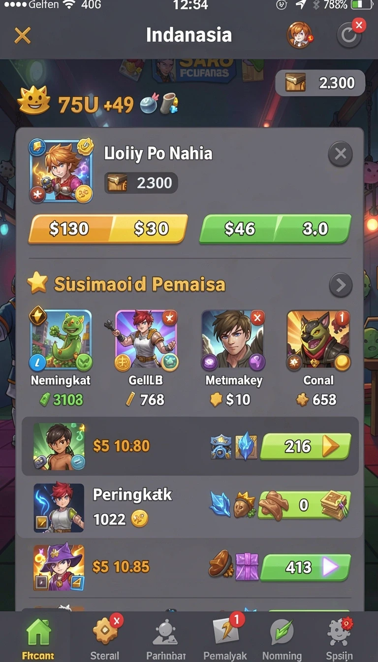 Screenshot Cara Update Aplikasi akartoto ke Versi Terbaru nomor 3