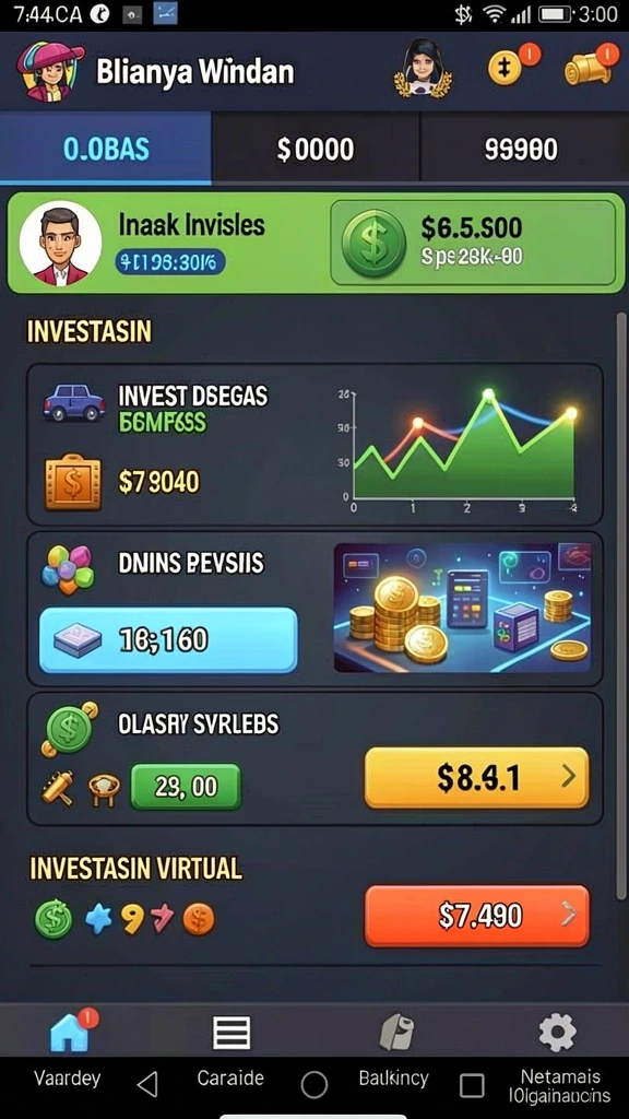 Screenshot Cara Menggunakan Aplikasi rp777 untuk Pemula nomor 2