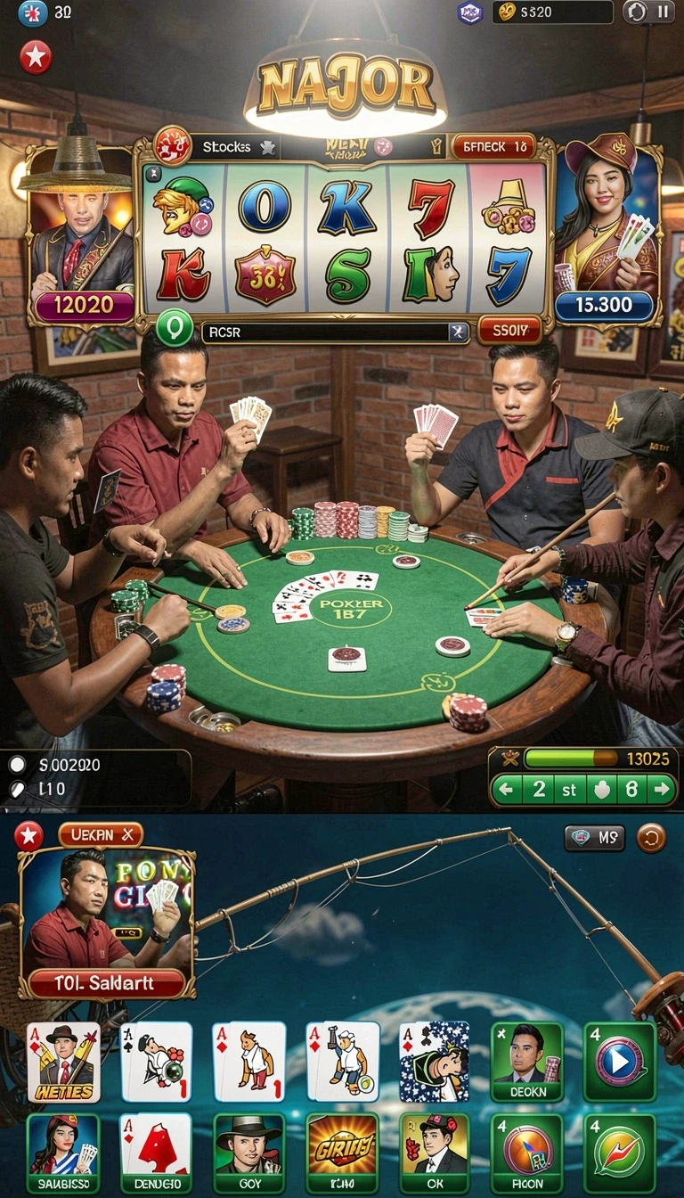 Screenshot 55rp Terbaru 2026: Download APK dan Review nomor 3