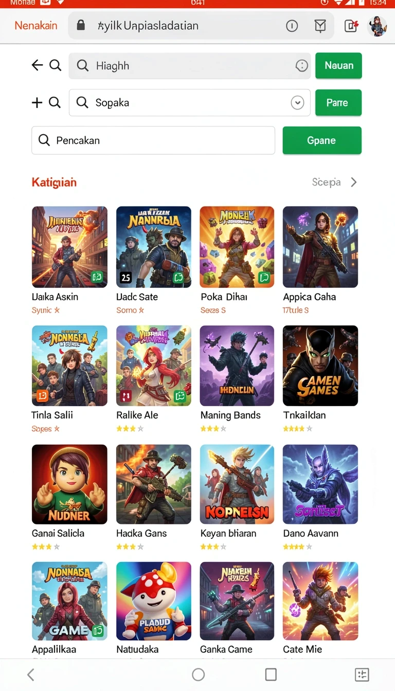 Screenshot Cara Pasang awanluck di HP Android dengan Benar nomor 3