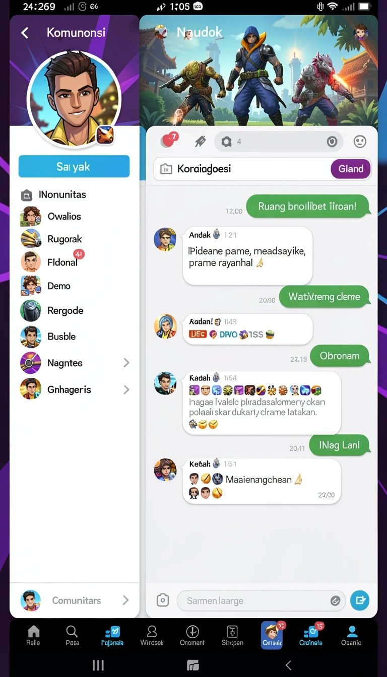 Screenshot mpo303 Terbaru untuk Android: Download APK Gratis nomor 3