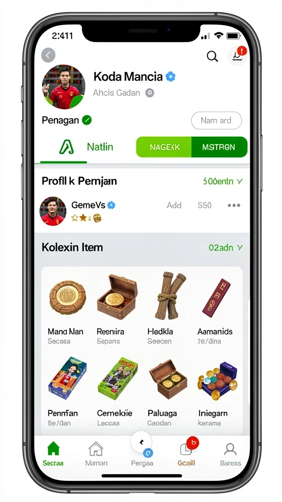 Screenshot Panduan Instalasi Aplikasi win33 di Android nomor 2