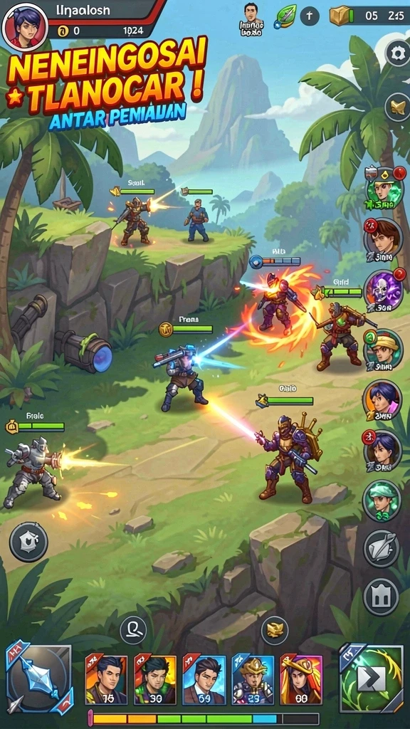 Screenshot mpo303 Terbaru untuk Android: Download APK Gratis nomor 1